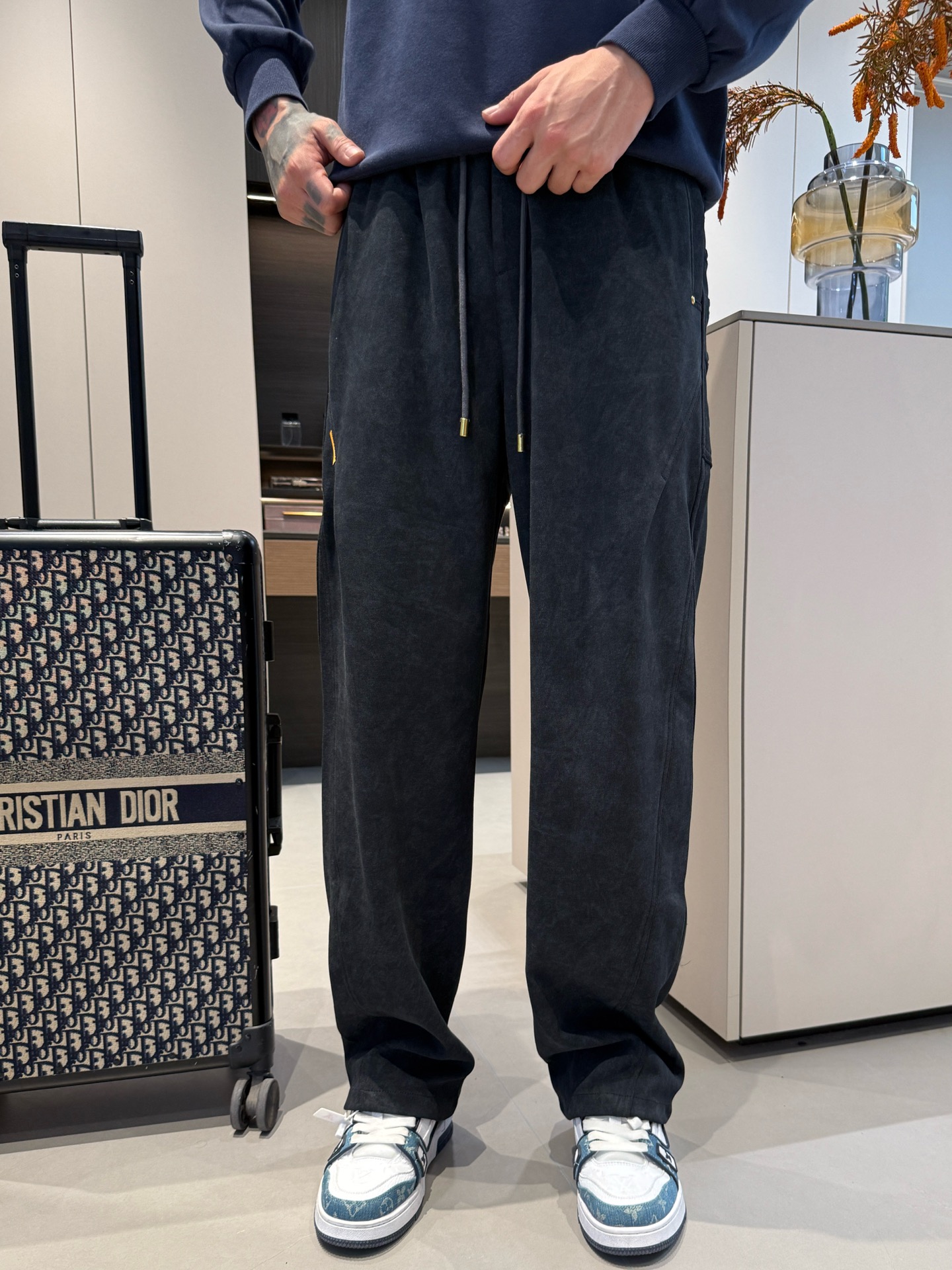 Casual Pants Man